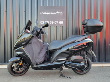 PEUGEOT CITYSTAR 125