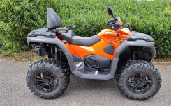 NOUVEAU QUAD CF MOTO CFORCE 1000 neuf 0 kms DISPONIBLE MOTORS54