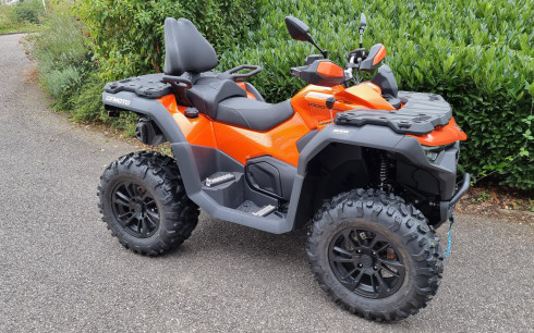 NOUVEAU QUAD CF MOTO CFORCE 1000 neuf 0 kms DISPONIBLE MOTORS54