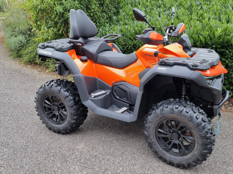 NOUVEAU QUAD CF MOTO CFORCE 1000 neuf 0 kms DISPONIBLE MOTORS54