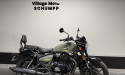ROYAL ENFIELD SHOTGUN 650