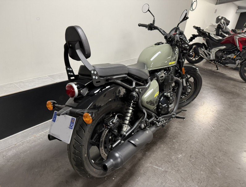 ROYAL ENFIELD SHOTGUN 650