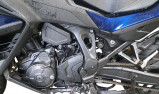 HONDA NT 1100 ACCIDENTE RSV 