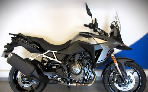 SUZUKI V-STROM 800SE ABS A2 