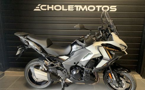 KAWASAKI VERSYS 1100 S