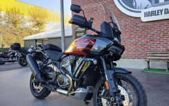 HARLEY-DAVIDSON ADVENTURE PAN AMERICA 1250 SPECIAL