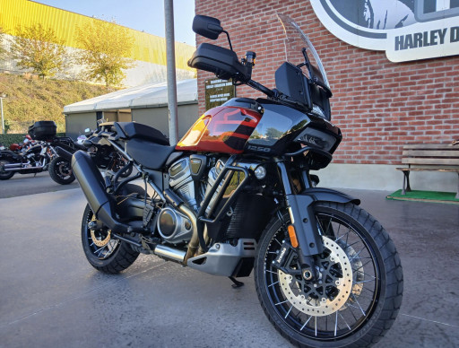 HARLEY-DAVIDSON ADVENTURE PAN AMERICA 1250 SPECIAL