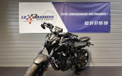 YAMAHA MT-07 35KW