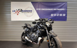 YAMAHA MT-07 35KW