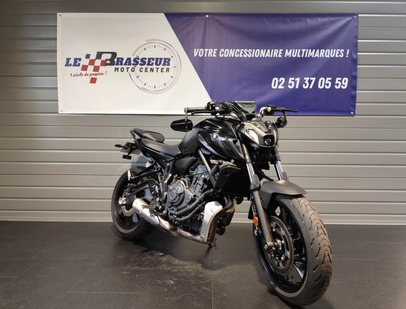 YAMAHA MT-07 35KW