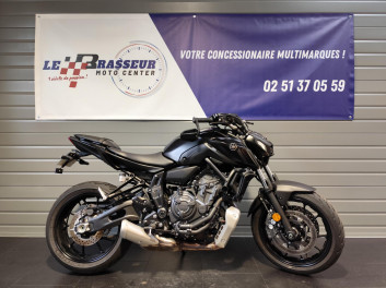 YAMAHA MT-07 35KW