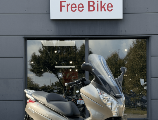 HONDA S-WING 125