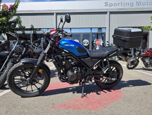 HONDA CL 500 / CL500