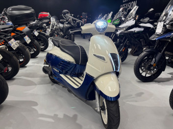 PEUGEOT DJANGO 50