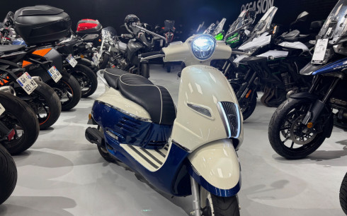 PEUGEOT DJANGO 50