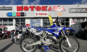 YAMAHA YZ125