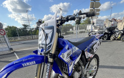 YAMAHA YZ125