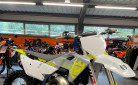 HUSQVARNA TC 125