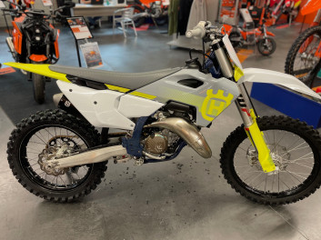 HUSQVARNA TC 125