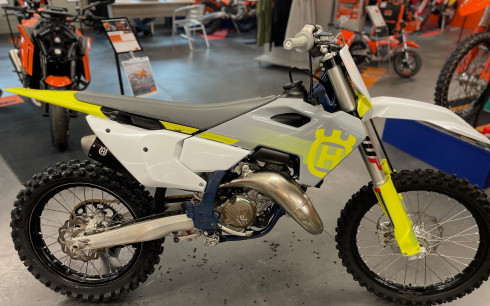 HUSQVARNA TC 125