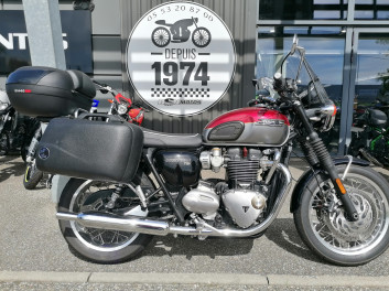 TRIUMPH BONNEVILLE T120 / 175€ PAR MOIS / DSN MOTOS 47