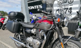 TRIUMPH BONNEVILLE T120 / 175€ PAR MOIS / DSN MOTOS 47