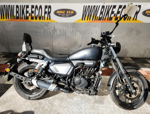 KEEWAY 125 SUPERLIGHT (REF 63074)