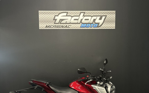 HONDA CB 125 R