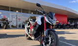 HONDA CB750 HORNET