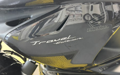 HONDA NTV DEAUVILLE 700 C-ABS