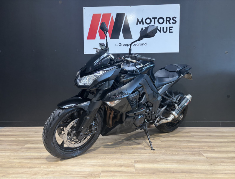 KAWASAKI Z 1000 Z1000 ABS