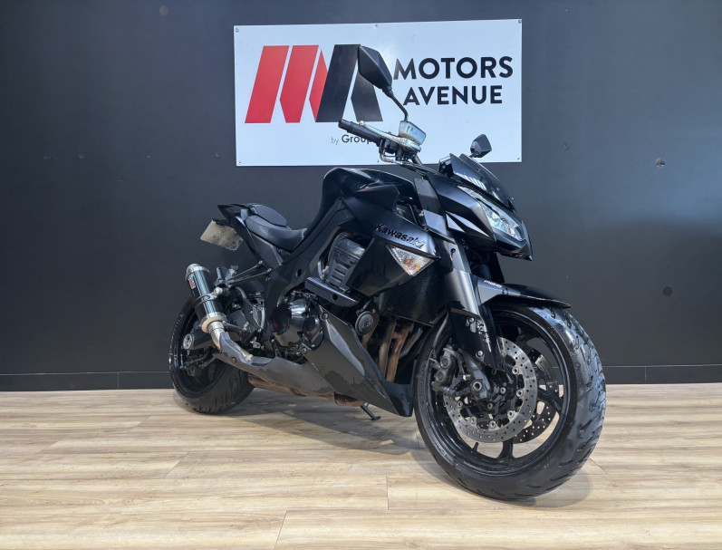 KAWASAKI Z 1000 Z1000 ABS