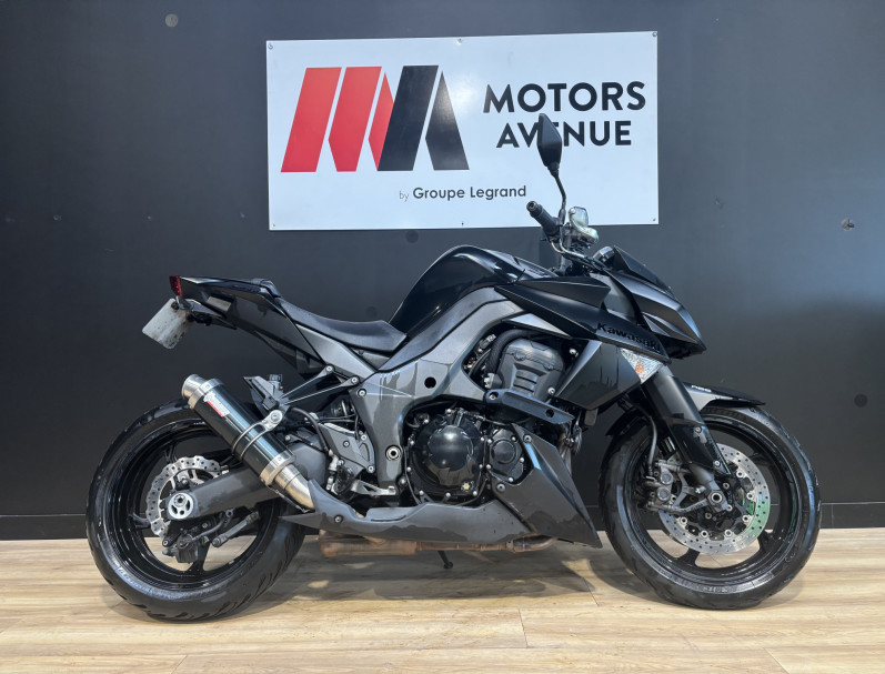KAWASAKI Z 1000 Z1000 ABS
