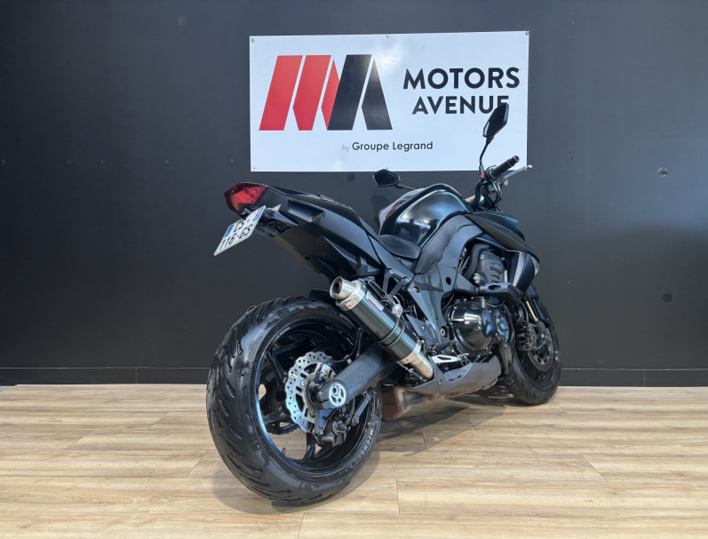 KAWASAKI Z 1000 Z1000 ABS