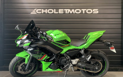KAWASAKI NINJA 650 A2 "GARANTIE 06/2027"