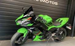 KAWASAKI NINJA 650 A2 "GARANTIE 06/2027"
