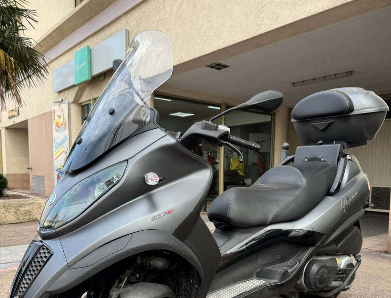 PIAGGIO MP3 500