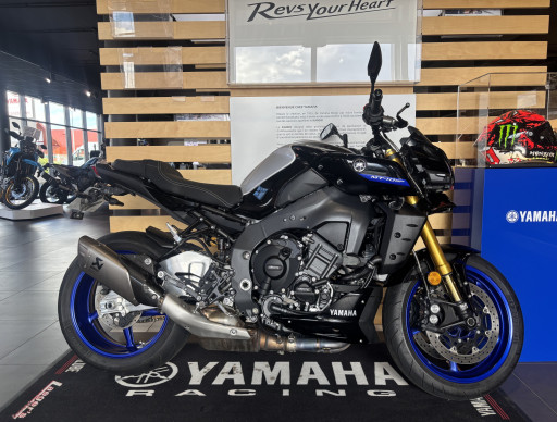 YAMAHA MT-10 SP - GARANTIE CONSTRUCTEUR 05/26