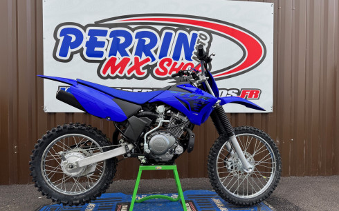 YAMAHA TT 125R
