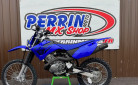 YAMAHA TT 125R