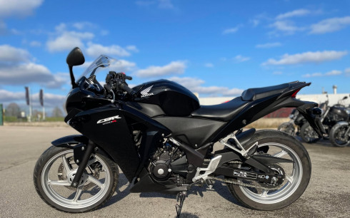 HONDA CBR 250 R