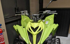 YAMAHA YFM 700 RAPTOR SE