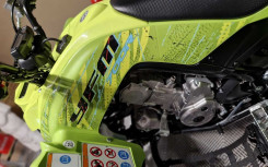 YAMAHA YFM 700 RAPTOR SE