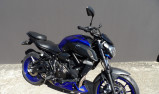 YAMAHA MT-07 (47.5CV) MT07 A2