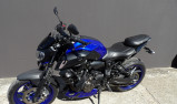 YAMAHA MT-07 (47.5CV) MT07 A2