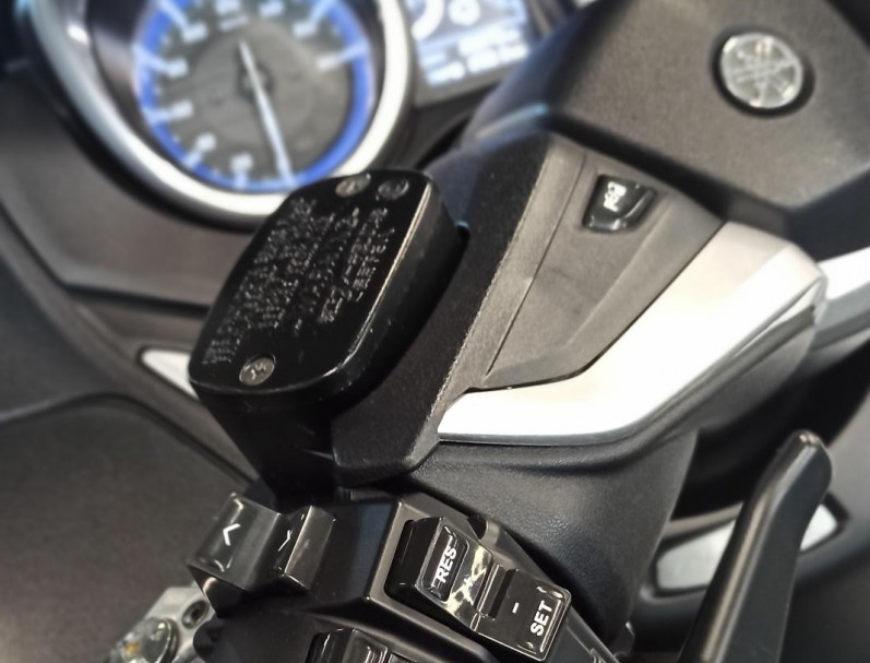 YAMAHA XP T-MAX 530 DX