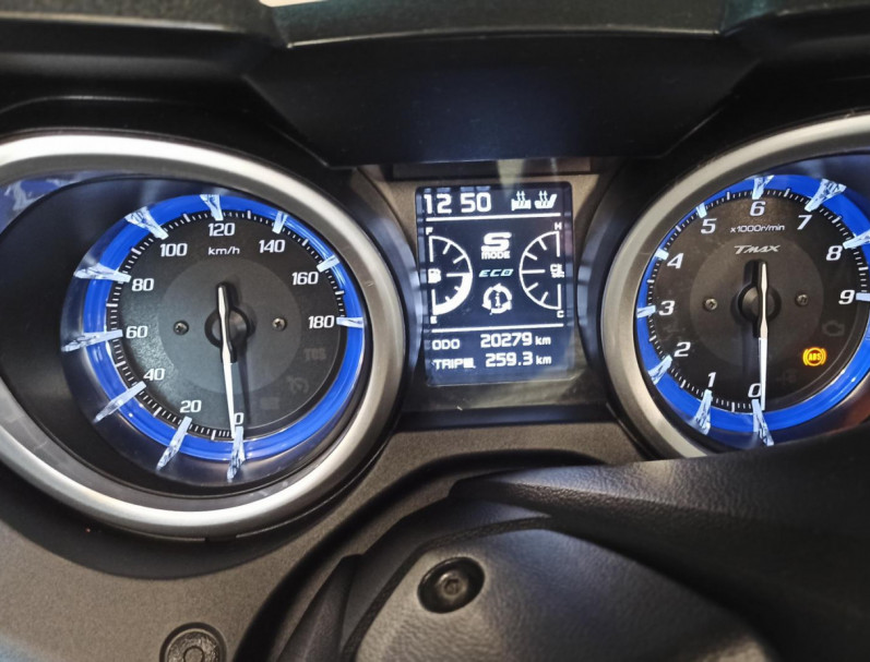 YAMAHA XP T-MAX 530 DX