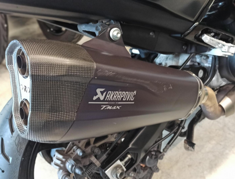 YAMAHA XP T-MAX 530 DX