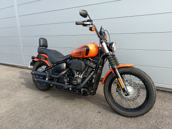 HARLEY-DAVIDSON SOFTAIL STREET BOB 1868