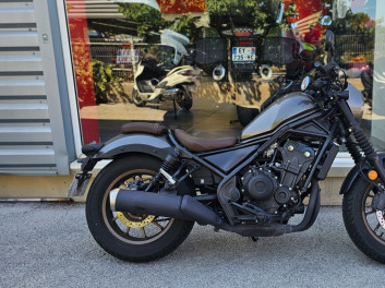 HONDA REBEL 500 EDITION LIMITEE S